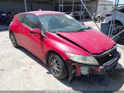 HONDA CR-Z 2013
