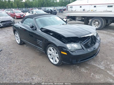 CHRYSLER CROSSFIRE 2005