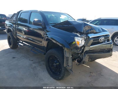 TOYOTA TACOMA 2014