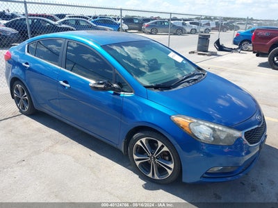 KIA FORTE 2015
