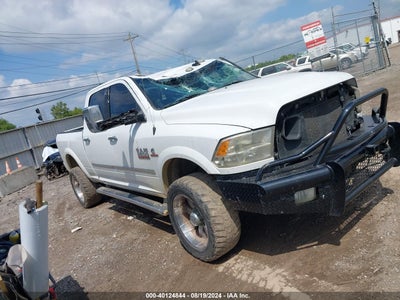 RAM 2500 2018