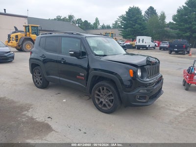 JEEP RENEGADE 2016