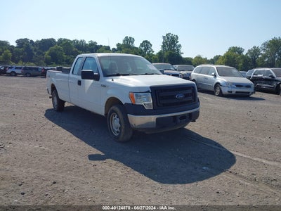 FORD F-150 2013