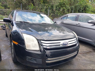 FORD FUSION 2009