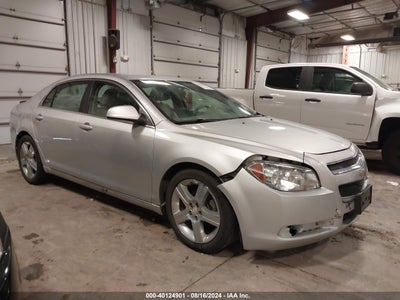 CHEVROLET MALIBU 2011