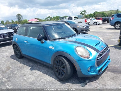 MINI HARDTOP 2016