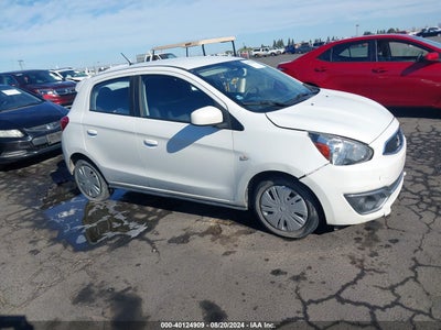 MITSUBISHI MIRAGE 2020