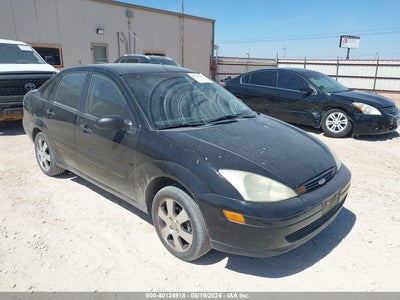 FORD FOCUS 2002
