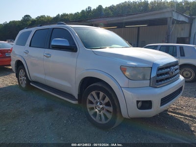 TOYOTA SEQUOIA 2010