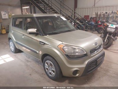 KIA SOUL 2012
