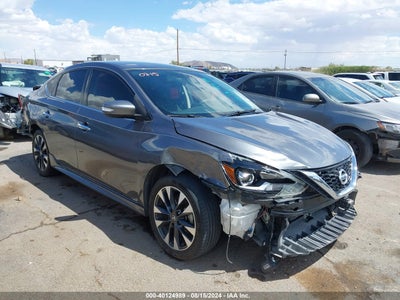 NISSAN SENTRA 2019