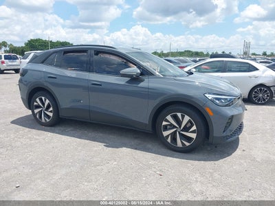 VOLKSWAGEN ID.4 2024