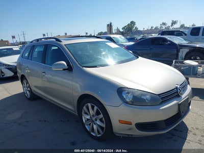 VOLKSWAGEN JETTA SPORTWAGEN 2013