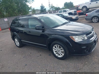 DODGE JOURNEY 2014