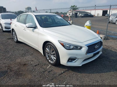 INFINITI Q50 2024