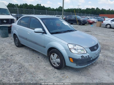 KIA RIO 2008