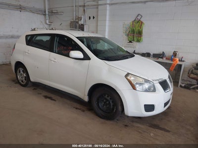 PONTIAC VIBE 2010