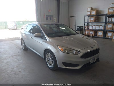FORD FOCUS 2018