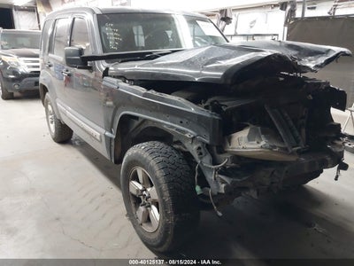 JEEP LIBERTY 2011