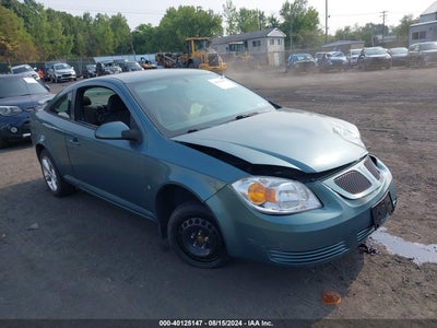 PONTIAC G5 2009