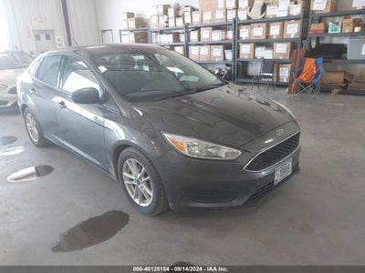 FORD FOCUS 2018