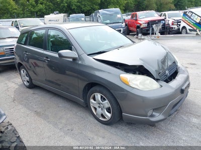 TOYOTA MATRIX 2007