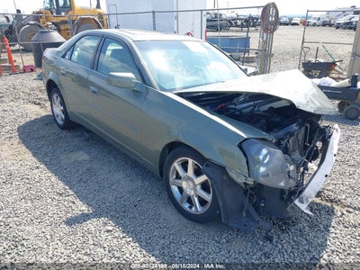 CADILLAC CTS 2005