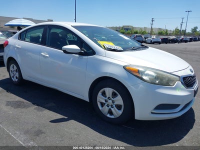 KIA FORTE 2014