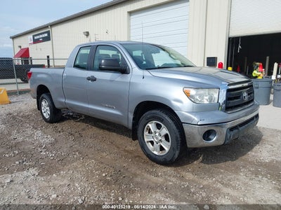 TOYOTA TUNDRA 2012