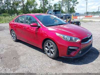 KIA FORTE 2021