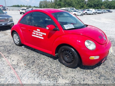 VOLKSWAGEN NEW BEETLE 2005