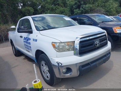 TOYOTA TUNDRA 2011