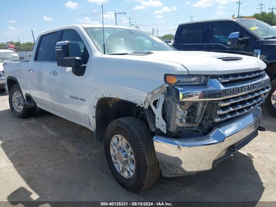 CHEVROLET SILVERADO 2500HD 2023