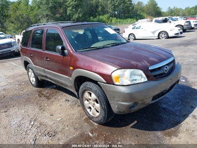 MAZDA TRIBUTE 2002