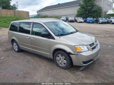 DODGE GRAND CARAVAN 2009