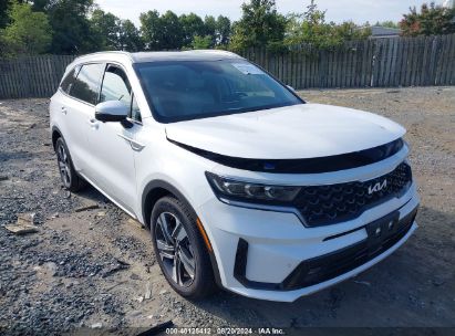 Kia Sorento Plug-In Hybrid 2023