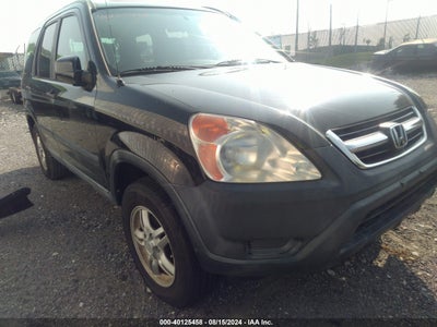 HONDA CR-V 2003