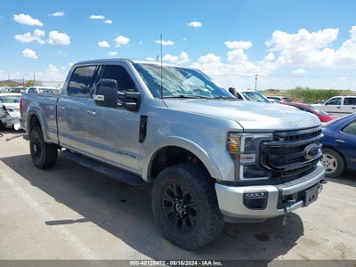 FORD F-250 2022