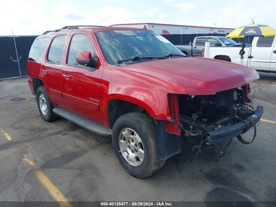CHEVROLET TAHOE 2013