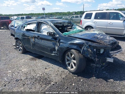 ACURA TL 2012