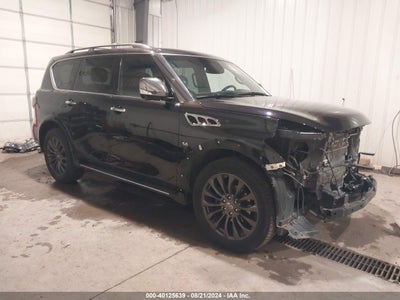 INFINITI QX80 2015