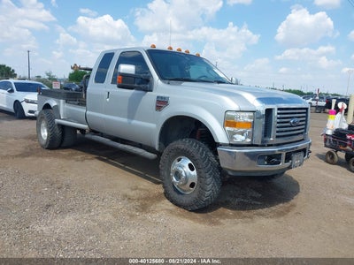 FORD F-350 2008