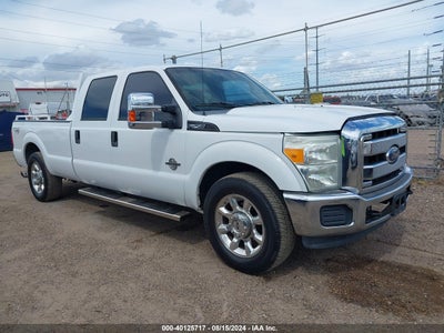 FORD F-250 2011