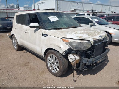 KIA SOUL 2019