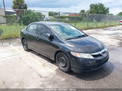 HONDA CIVIC 2010