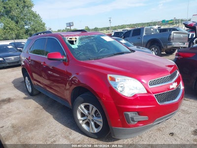 CHEVROLET EQUINOX 2015