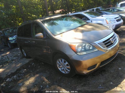 HONDA ODYSSEY 2008
