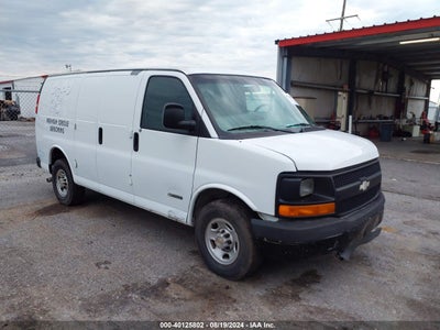 CHEVROLET EXPRESS 2005