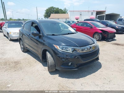 HONDA HR-V 2022