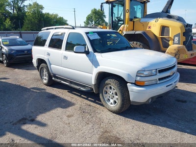 CHEVROLET TAHOE 2006